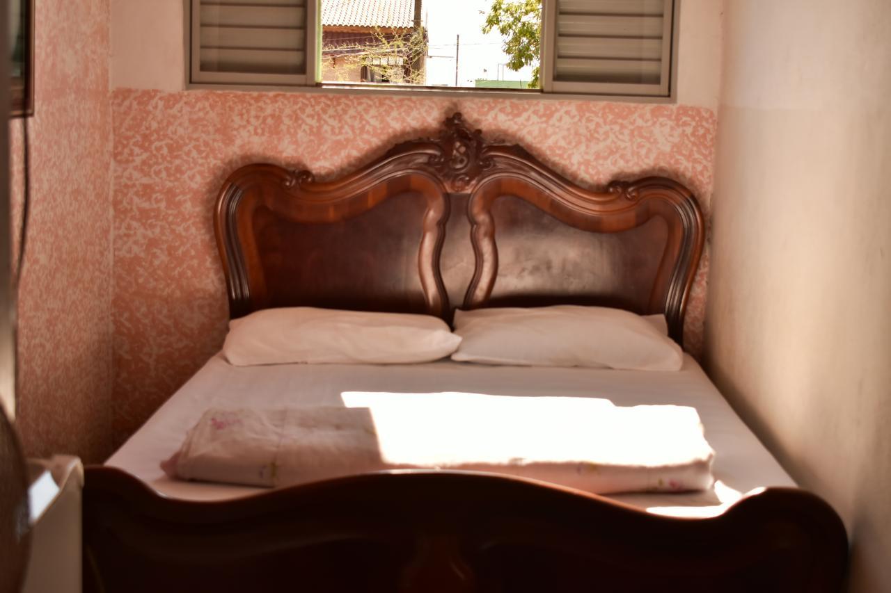 Mirante Das Pedras Hotel São Tomé das Letras Eksteriør billede