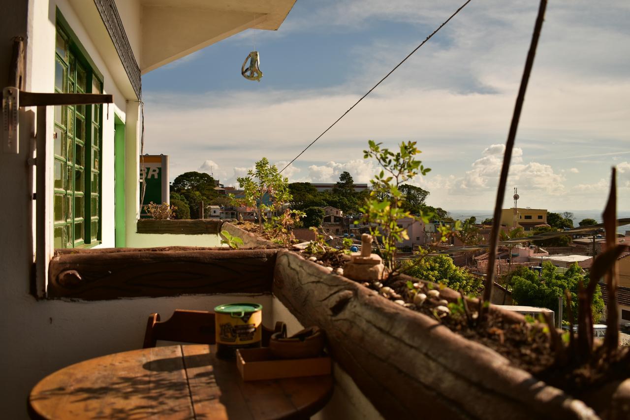 Mirante Das Pedras Hotel São Tomé das Letras Eksteriør billede