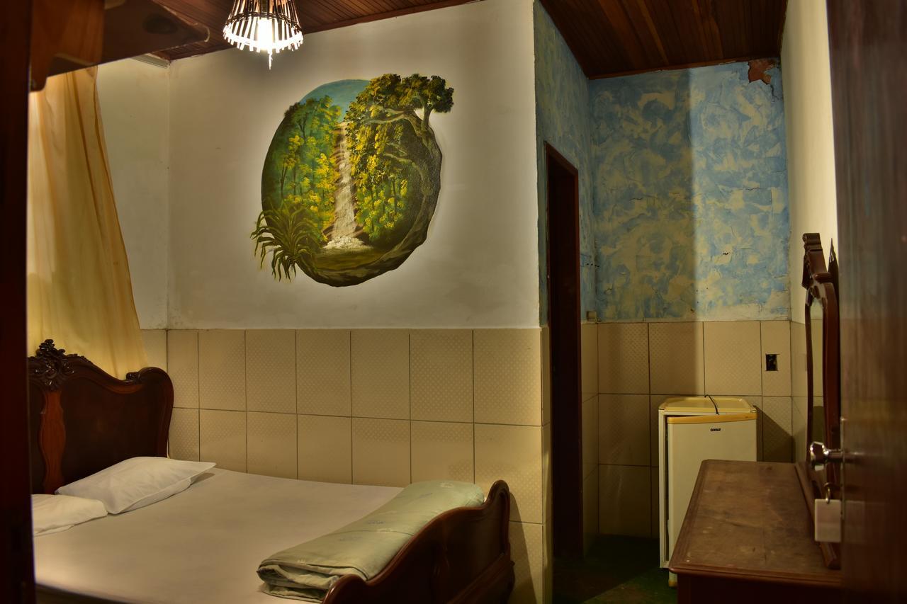 Mirante Das Pedras Hotel São Tomé das Letras Eksteriør billede