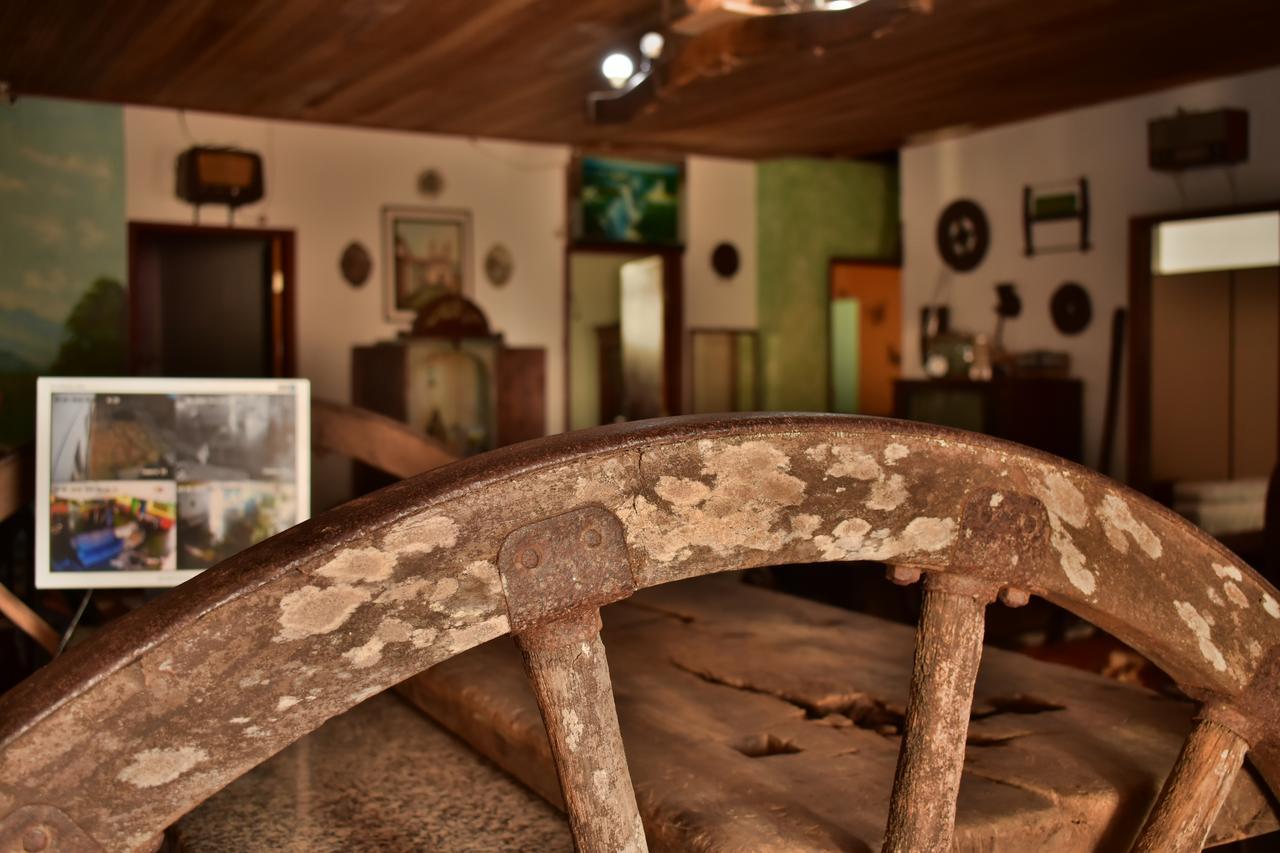Mirante Das Pedras Hotel São Tomé das Letras Eksteriør billede