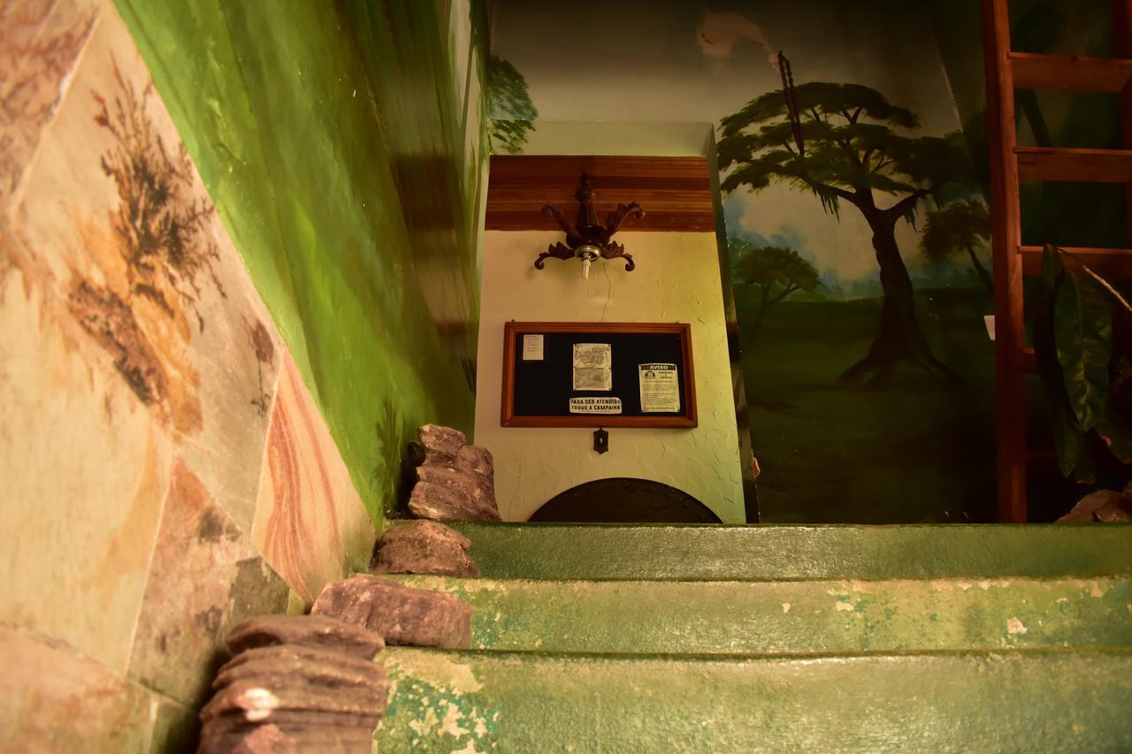 Mirante Das Pedras Hotel São Tomé das Letras Eksteriør billede