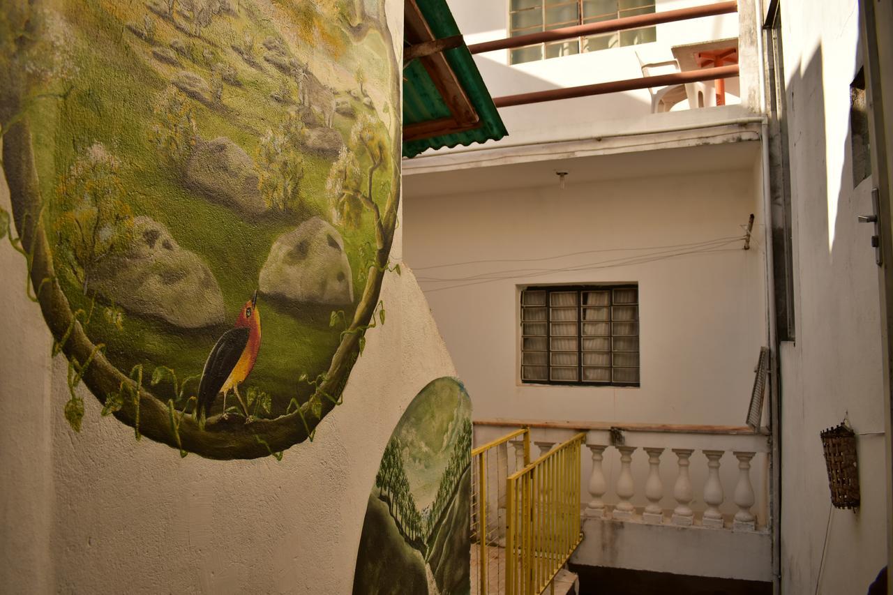 Mirante Das Pedras Hotel São Tomé das Letras Eksteriør billede
