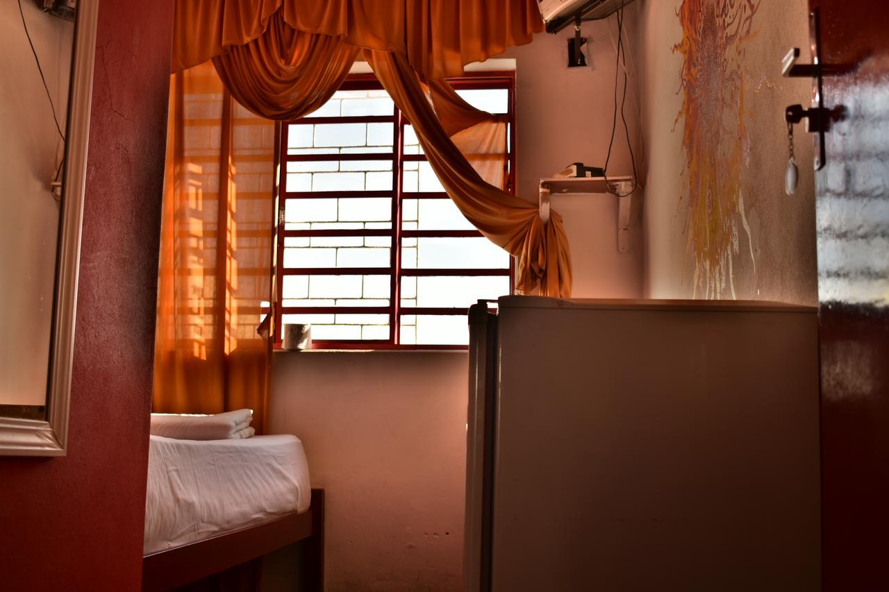 Mirante Das Pedras Hotel São Tomé das Letras Eksteriør billede