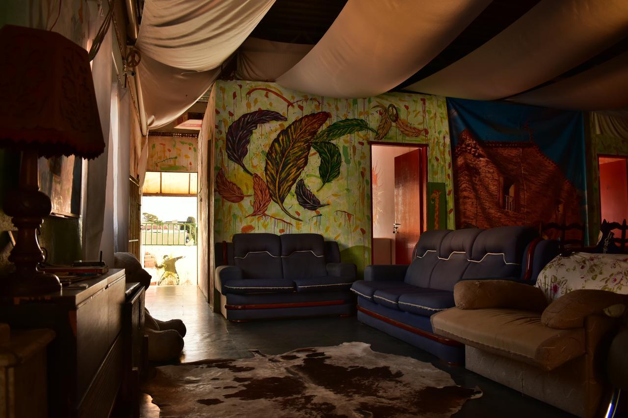Mirante Das Pedras Hotel São Tomé das Letras Eksteriør billede